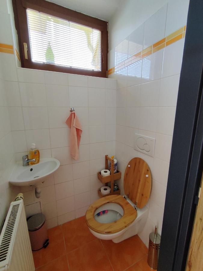 Apartmán Ubytovani Ema Valtice Exteriér fotografie