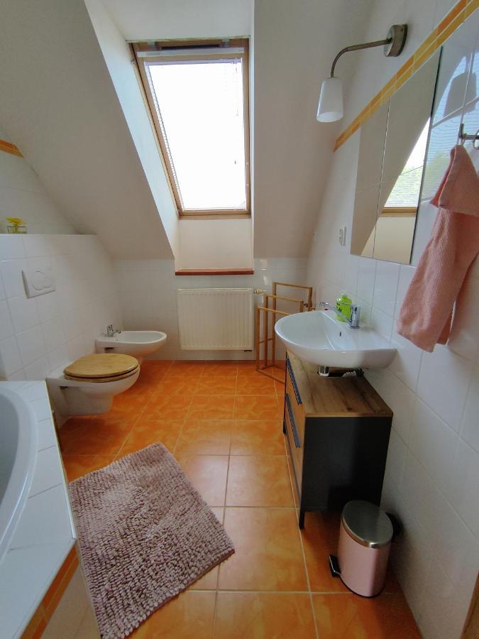 Apartmán Ubytovani Ema Valtice Exteriér fotografie