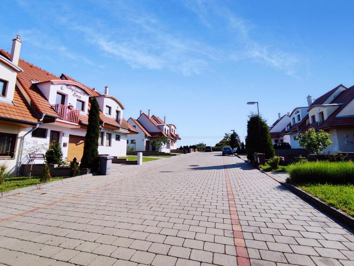Apartmán Ubytovani Ema Valtice Exteriér fotografie