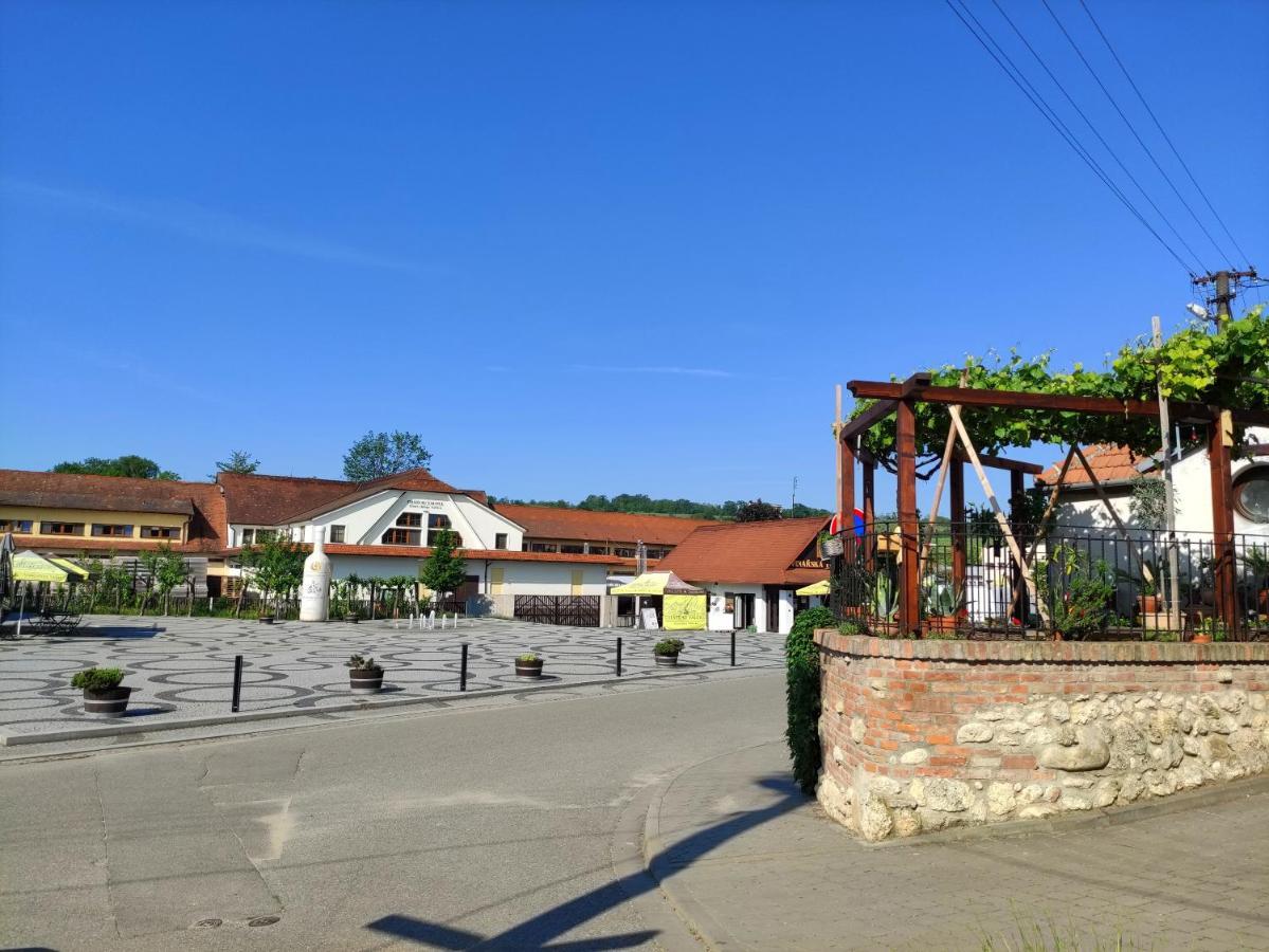 Apartmán Ubytovani Ema Valtice Exteriér fotografie