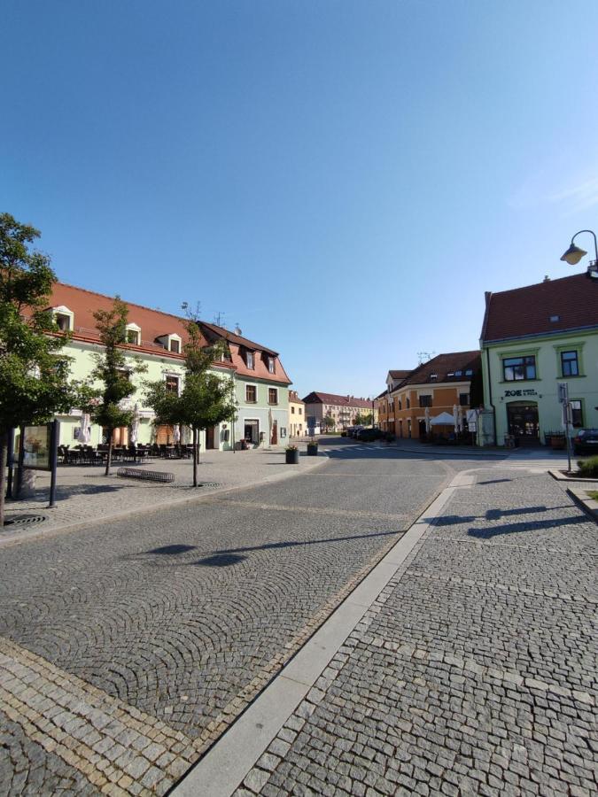 Apartmán Ubytovani Ema Valtice Exteriér fotografie