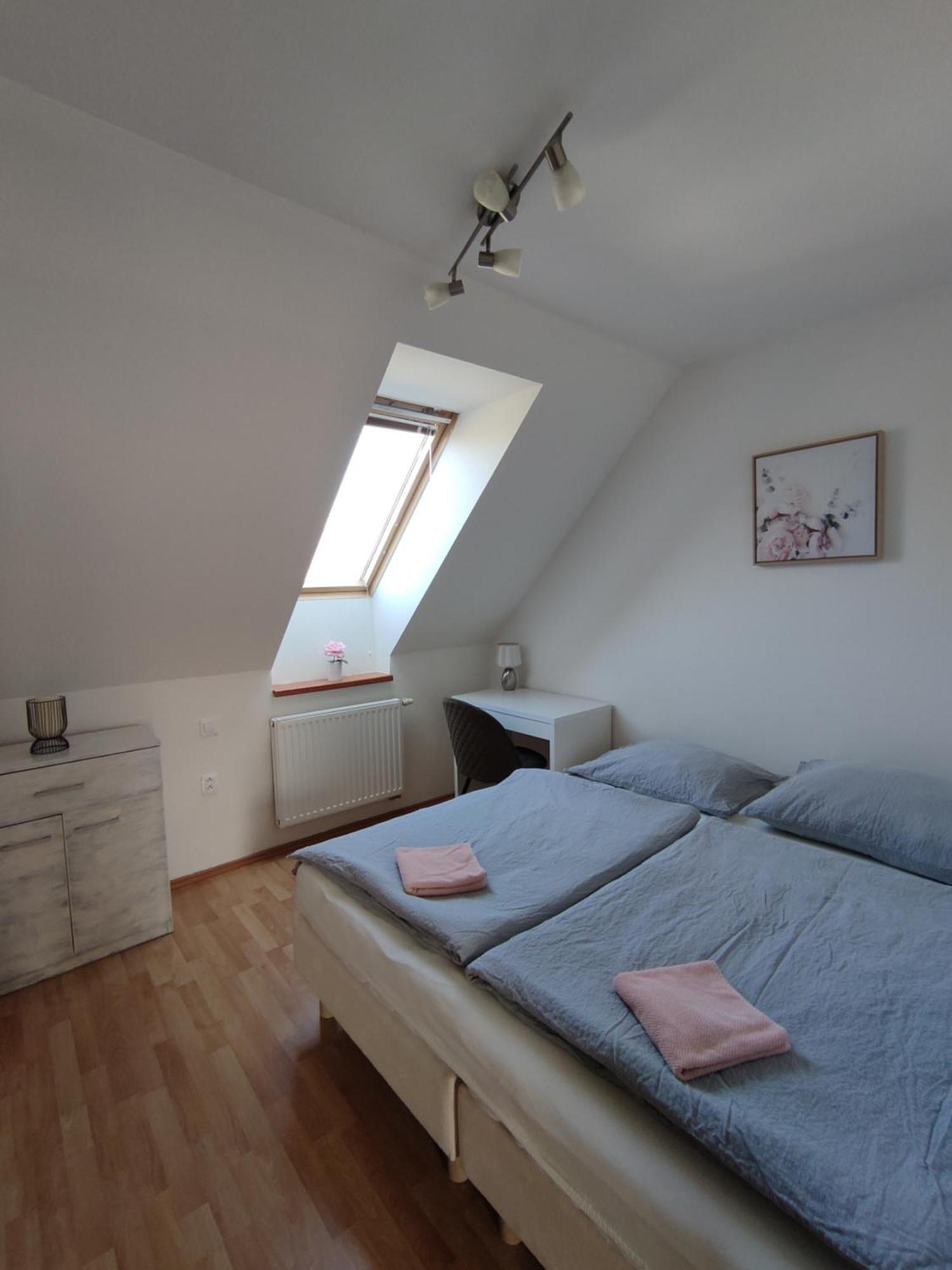 Apartmán Ubytovani Ema Valtice Exteriér fotografie