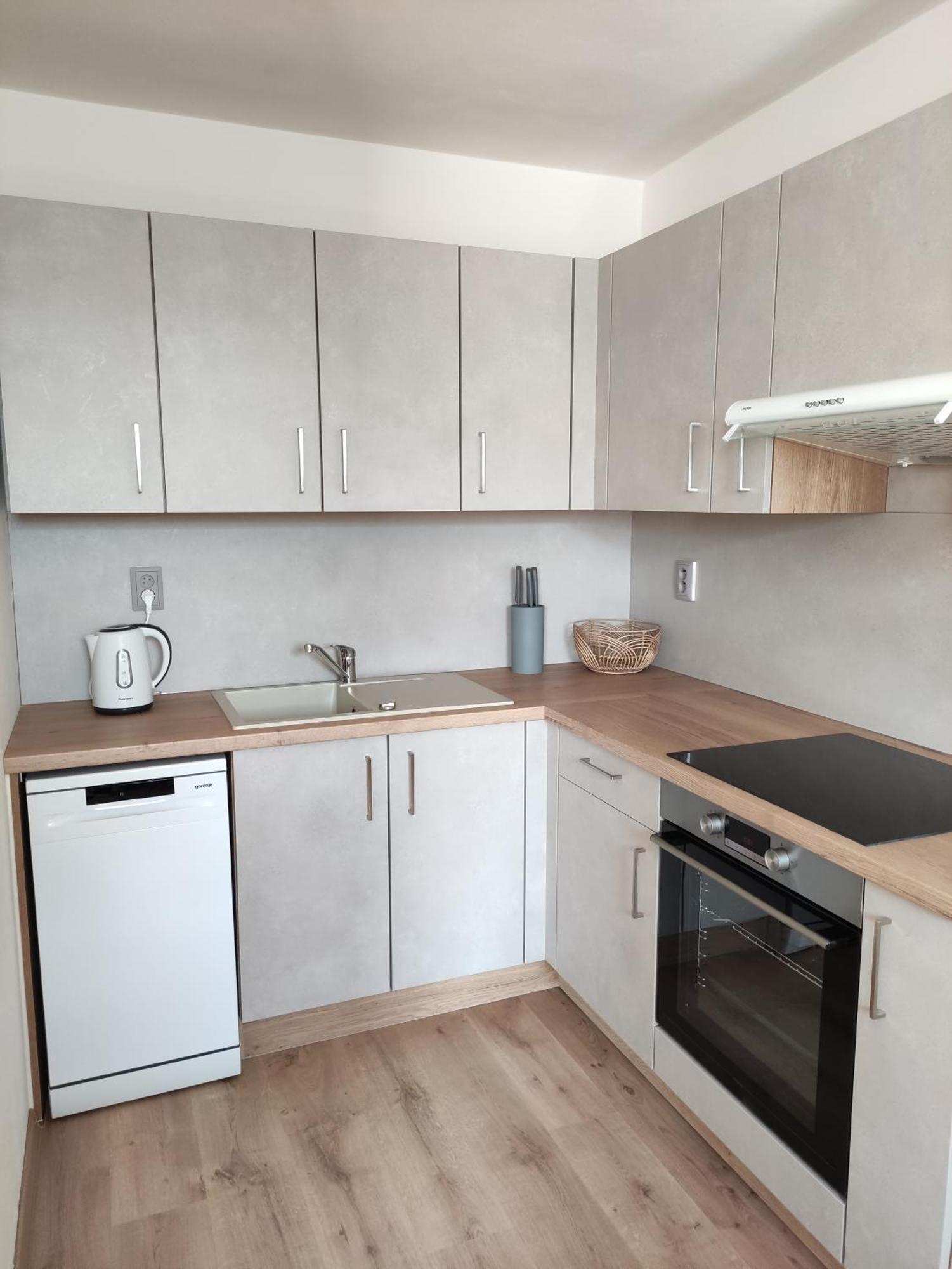 Apartmán Ubytovani Ema Valtice Exteriér fotografie