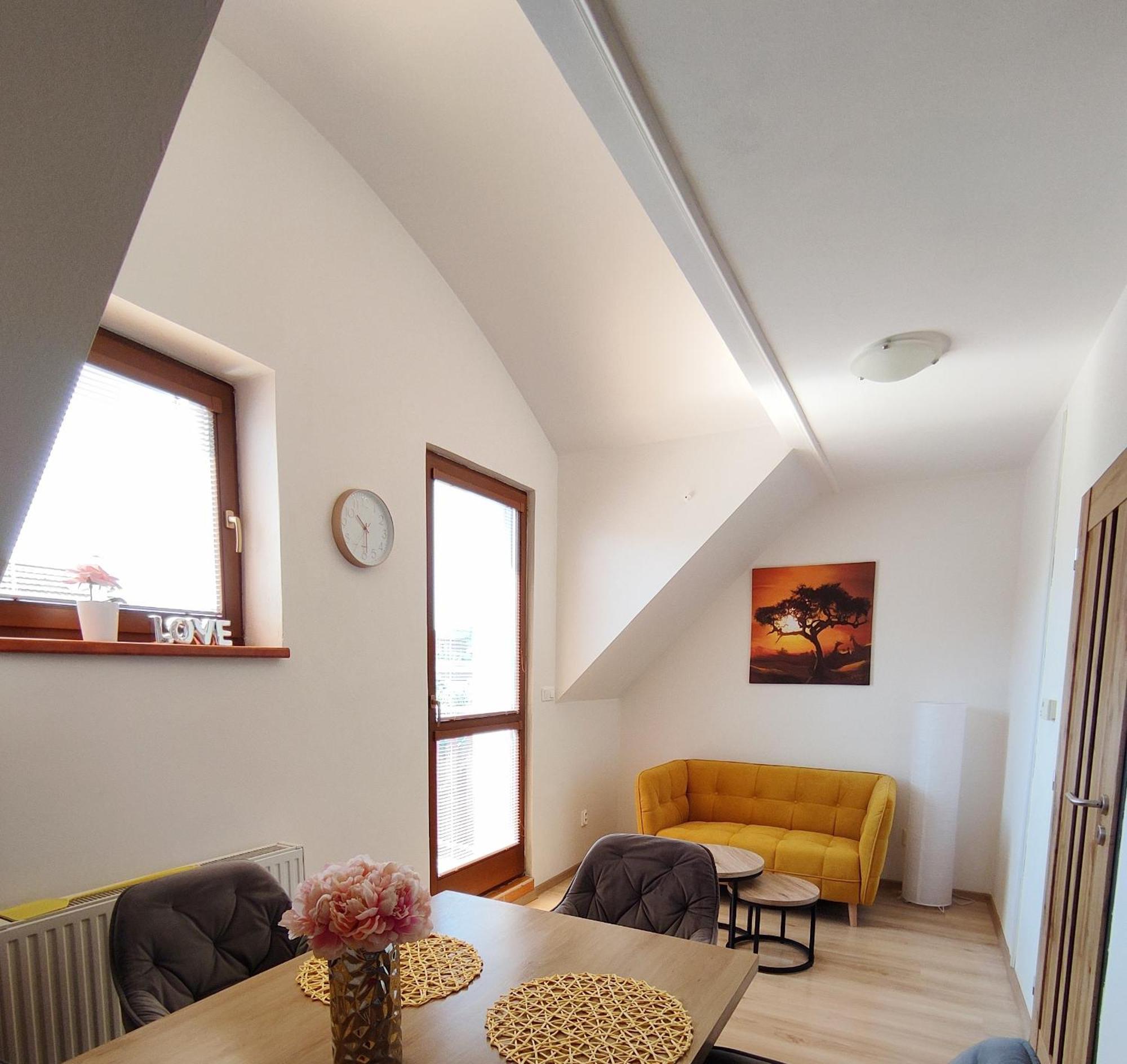Apartmán Ubytovani Ema Valtice Exteriér fotografie