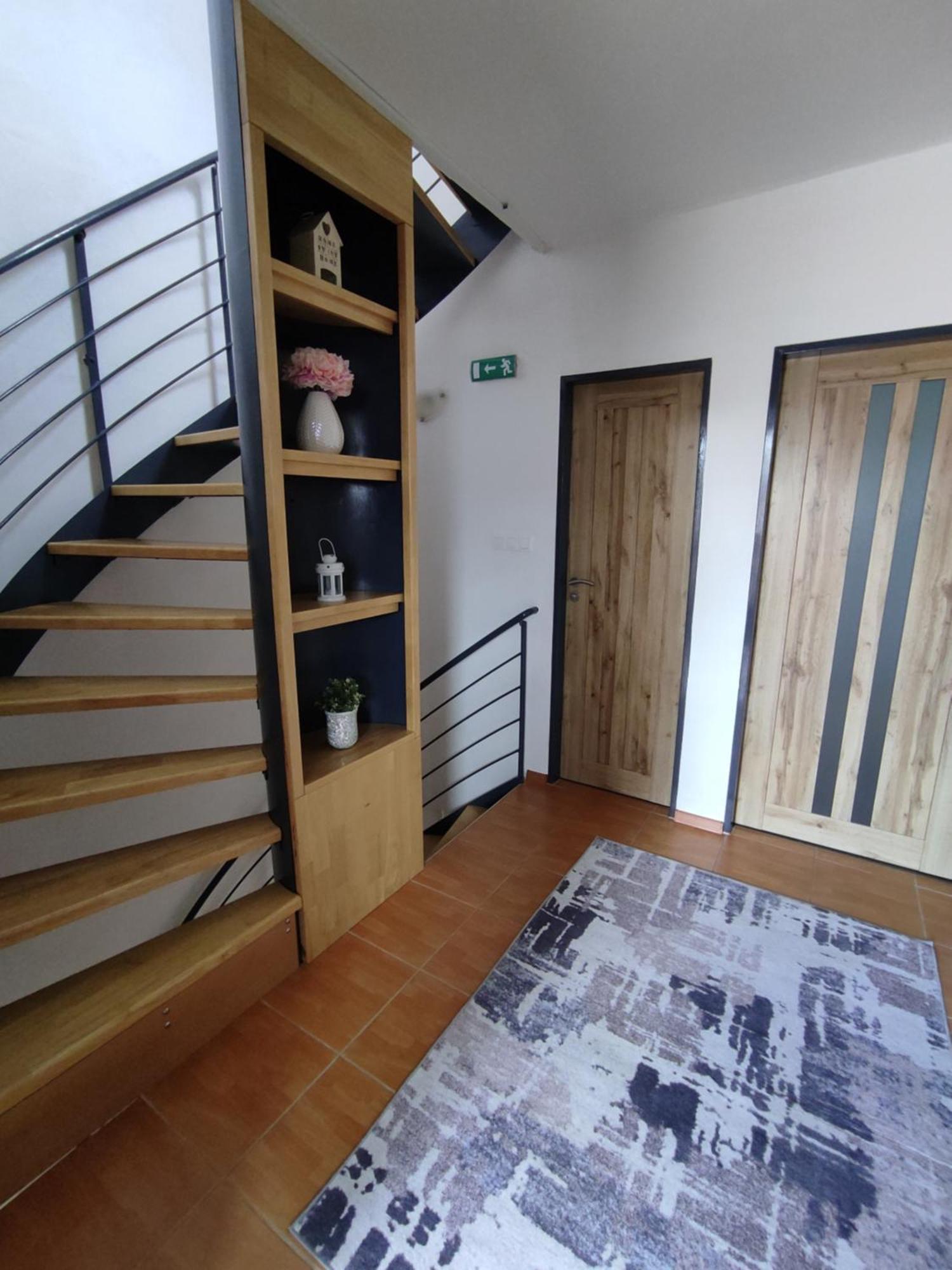 Apartmán Ubytovani Ema Valtice Exteriér fotografie