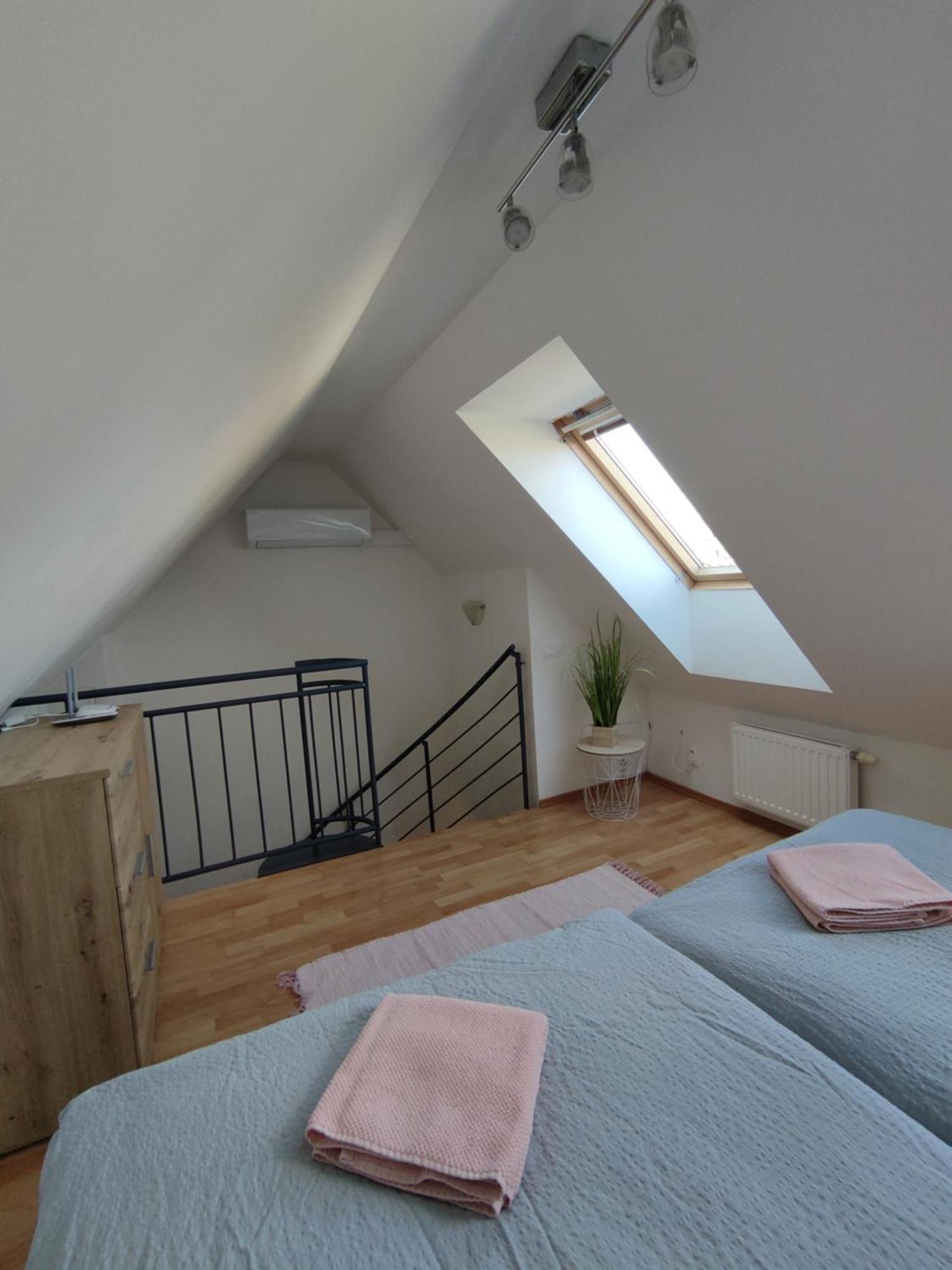 Apartmán Ubytovani Ema Valtice Exteriér fotografie
