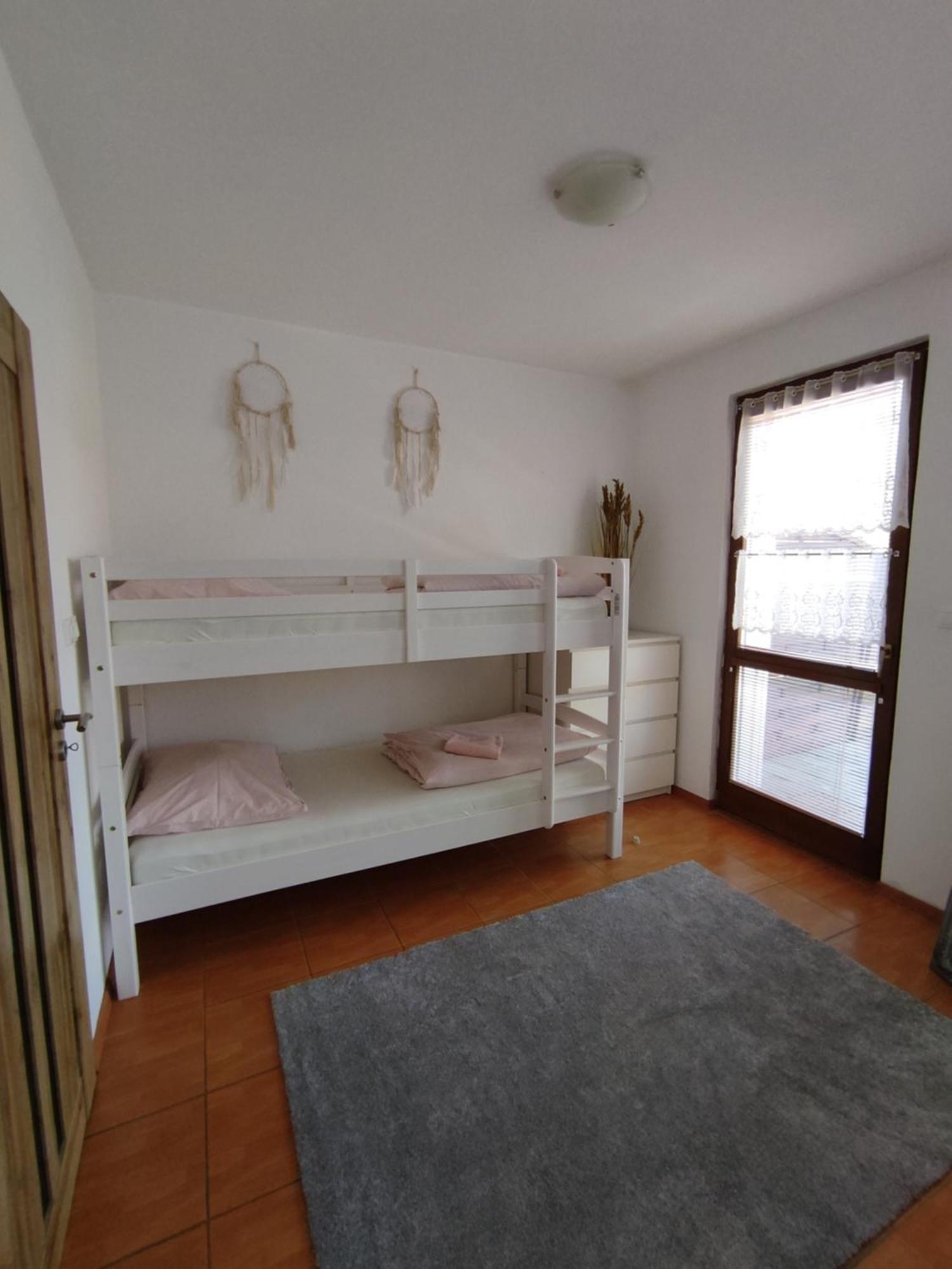 Apartmán Ubytovani Ema Valtice Exteriér fotografie