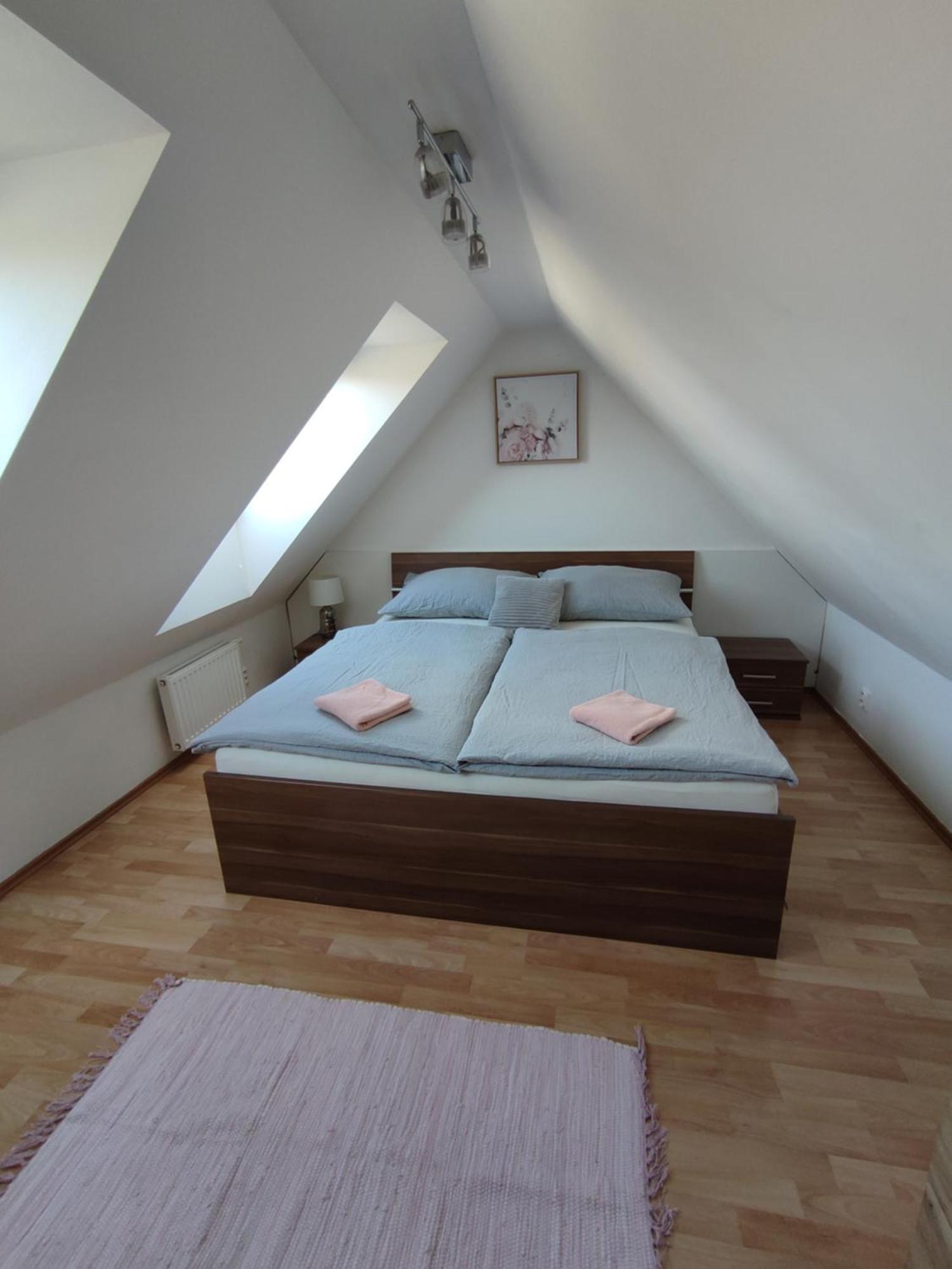 Apartmán Ubytovani Ema Valtice Exteriér fotografie