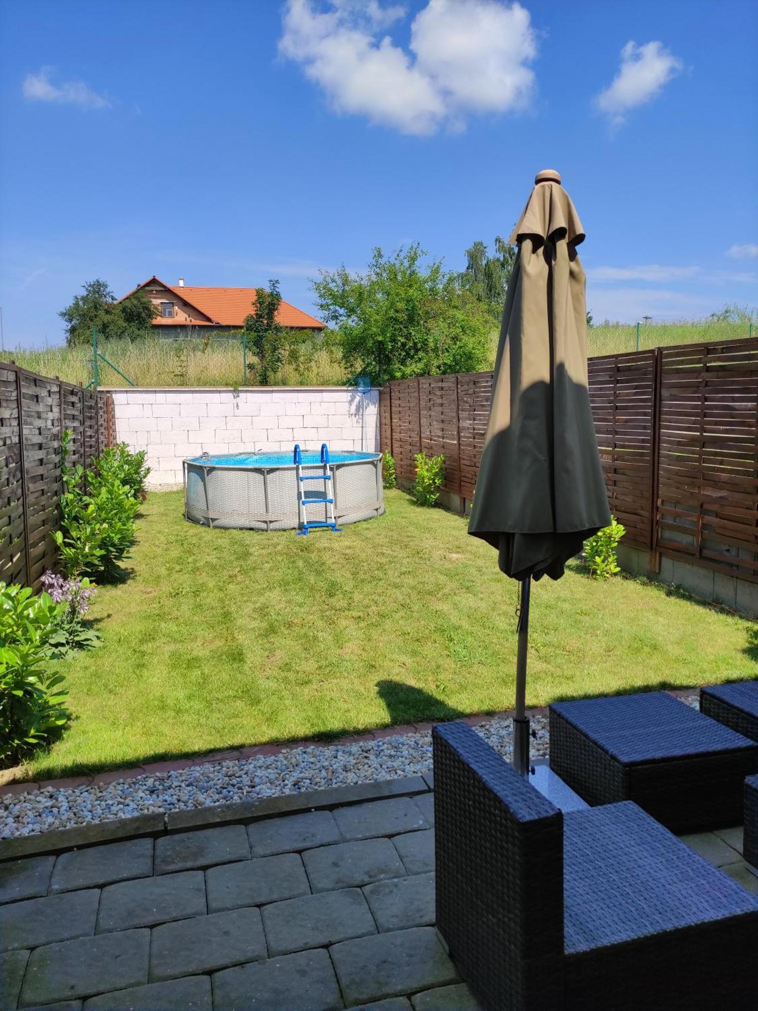 Apartmán Ubytovani Ema Valtice Exteriér fotografie