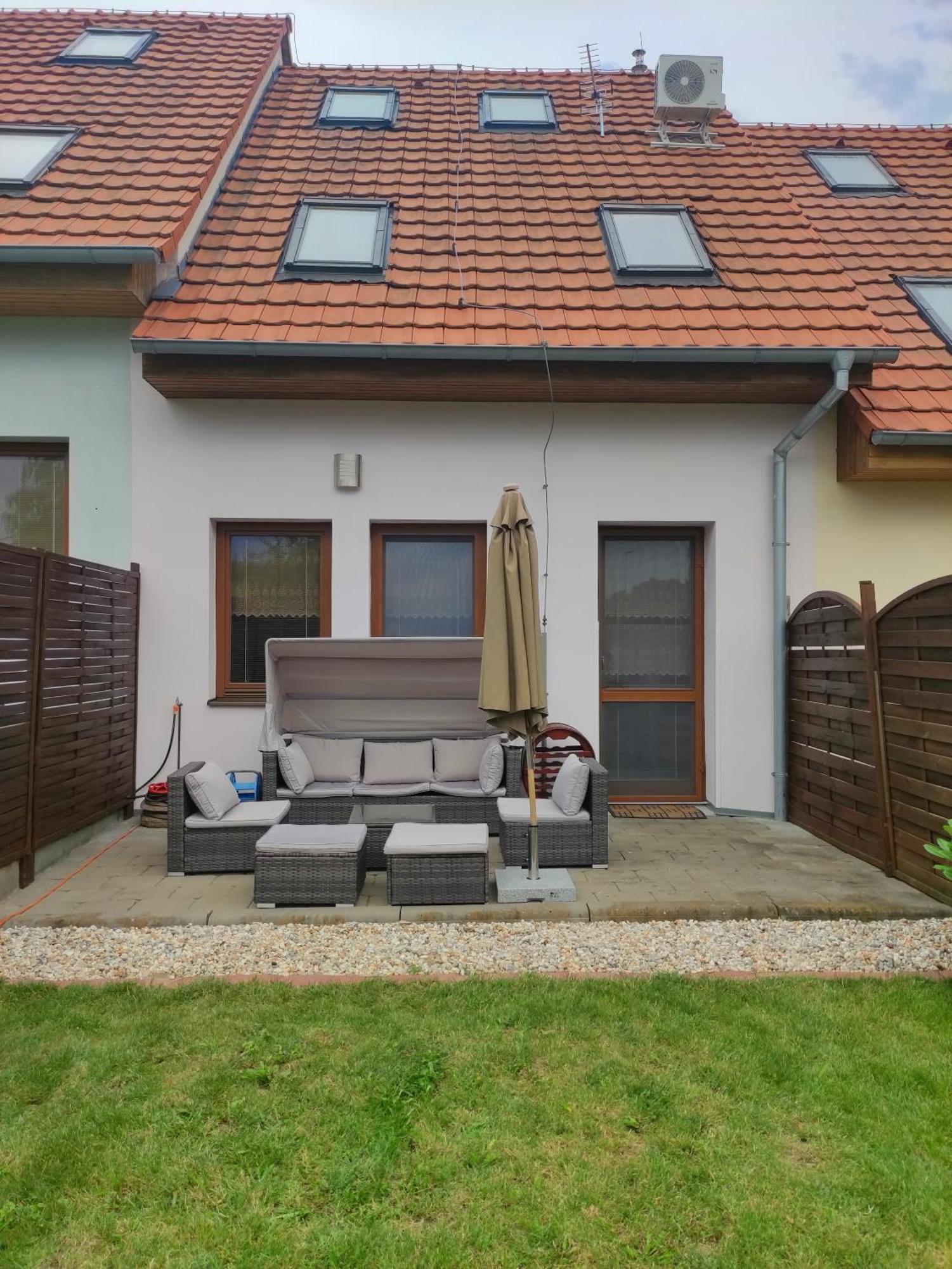 Apartmán Ubytovani Ema Valtice Exteriér fotografie