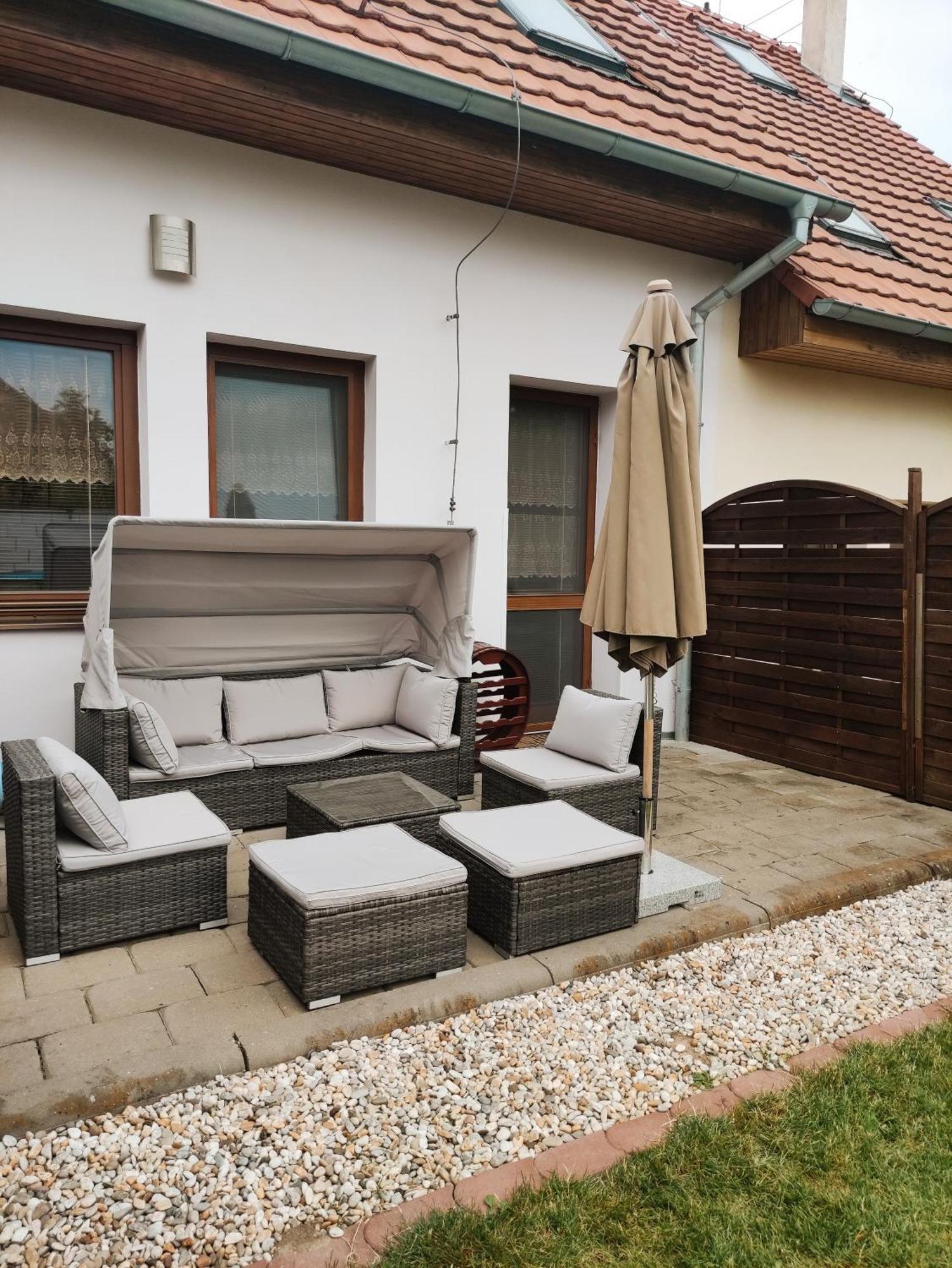 Apartmán Ubytovani Ema Valtice Exteriér fotografie